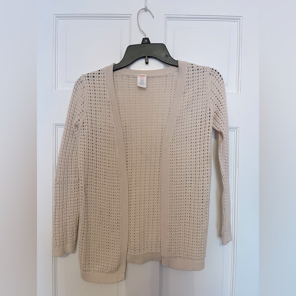 Girl sweater - Gymboree - size 8 -